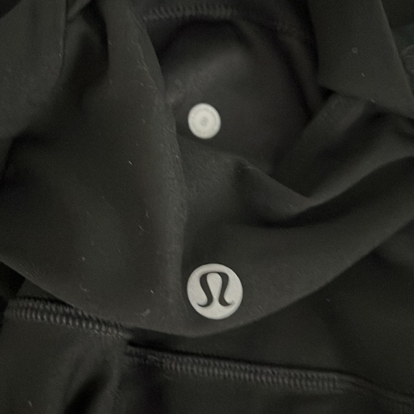 Lululemon Mapped Out High Rise Tight 28” Black Size 8 - Picture 6 of 9